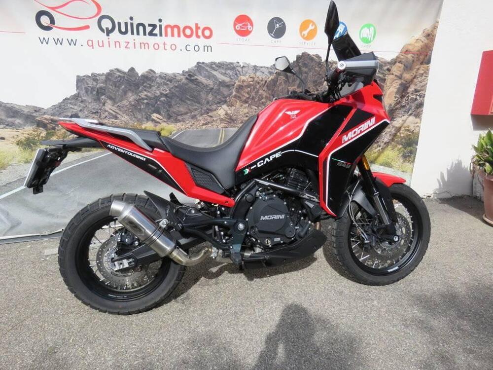 Moto Morini X-Cape 650 (2021 - 25) (3)