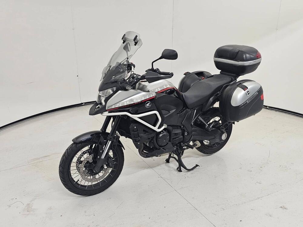 Honda Crosstourer DCT ABS Travel Edition (2015 - 17)