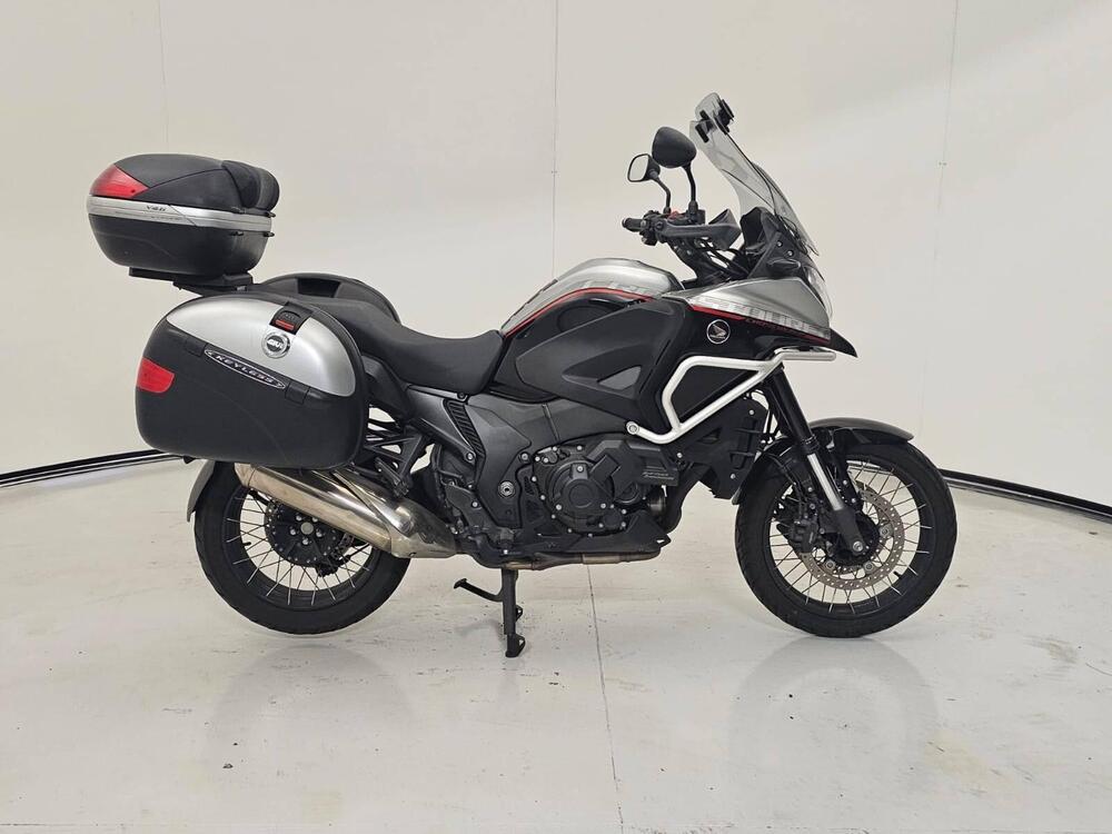 Honda Crosstourer DCT ABS Travel Edition (2015 - 17) (4)