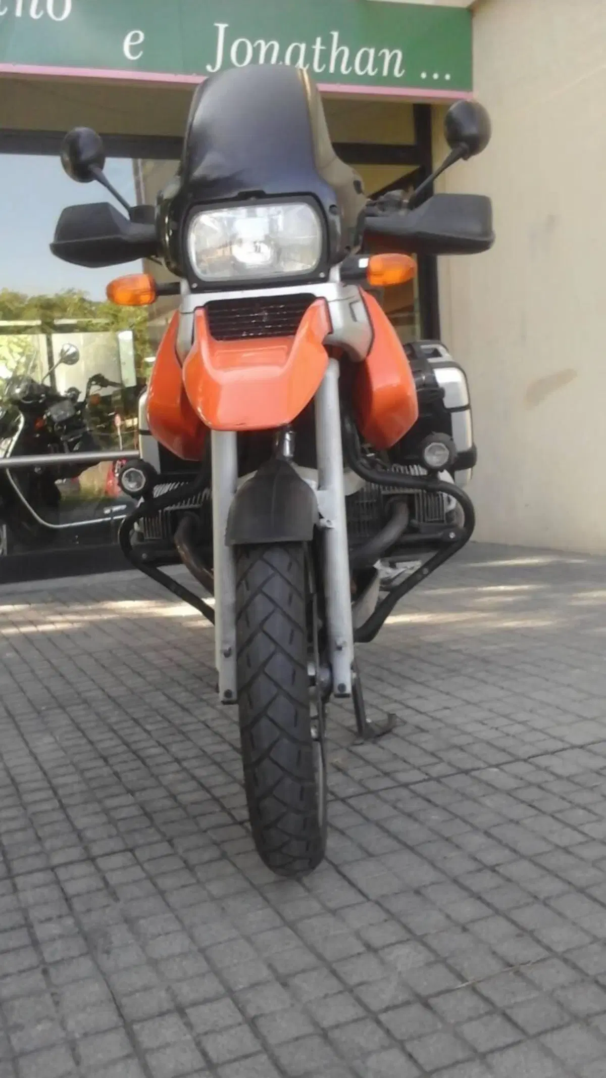 Bmw R 1100 GS (2)