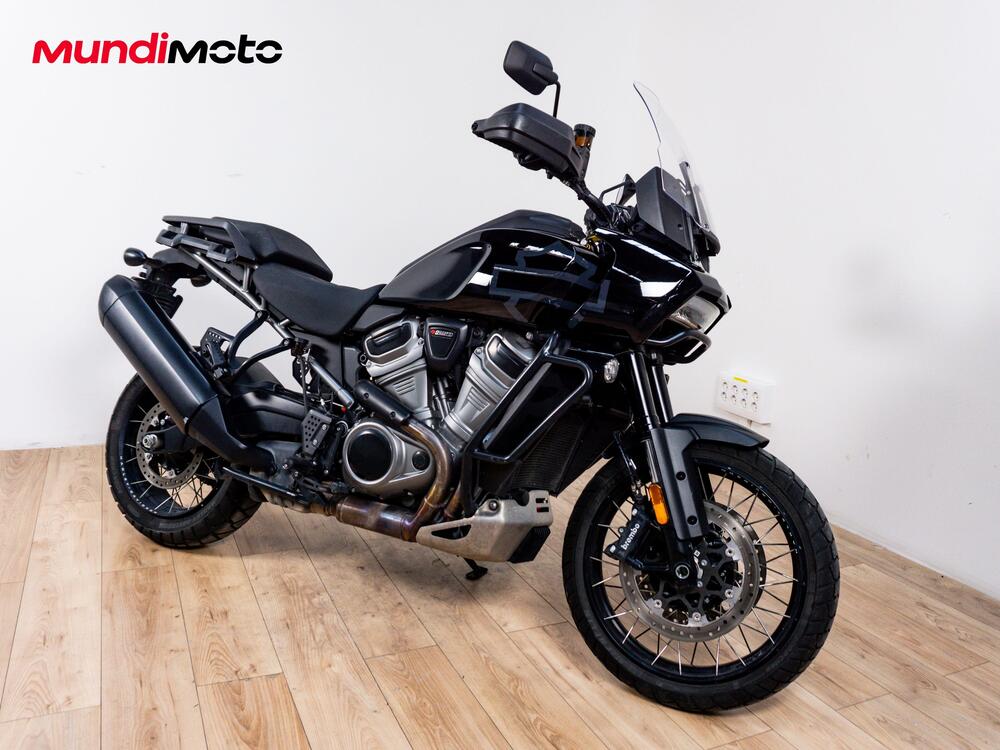 Harley-Davidson Pan America 1250 Special (2020 - 25) (2)