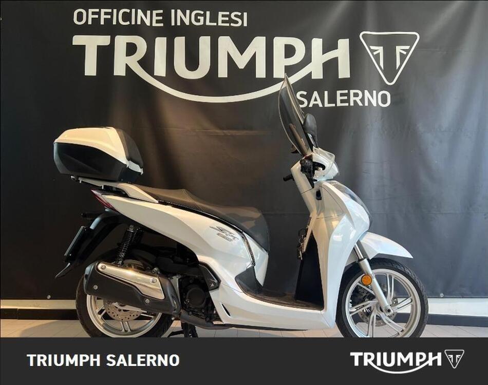 Honda SH 300 i ABS (2016 - 20)