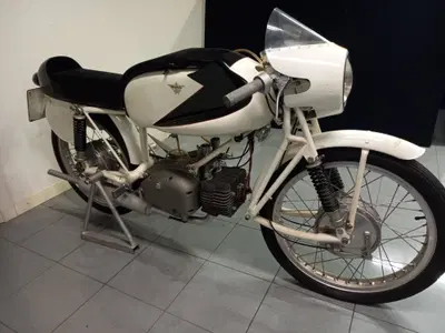 Rumi JUNIOR CORSA EARLES d'epoca