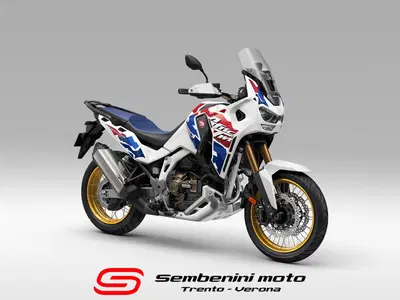 Honda Africa Twin CRF 1100L Adventure Sports DCT (2024 - 26) nuova