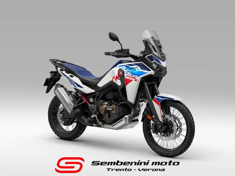 Honda Africa Twin CRF 1100L ES DCT (2024 - 26)