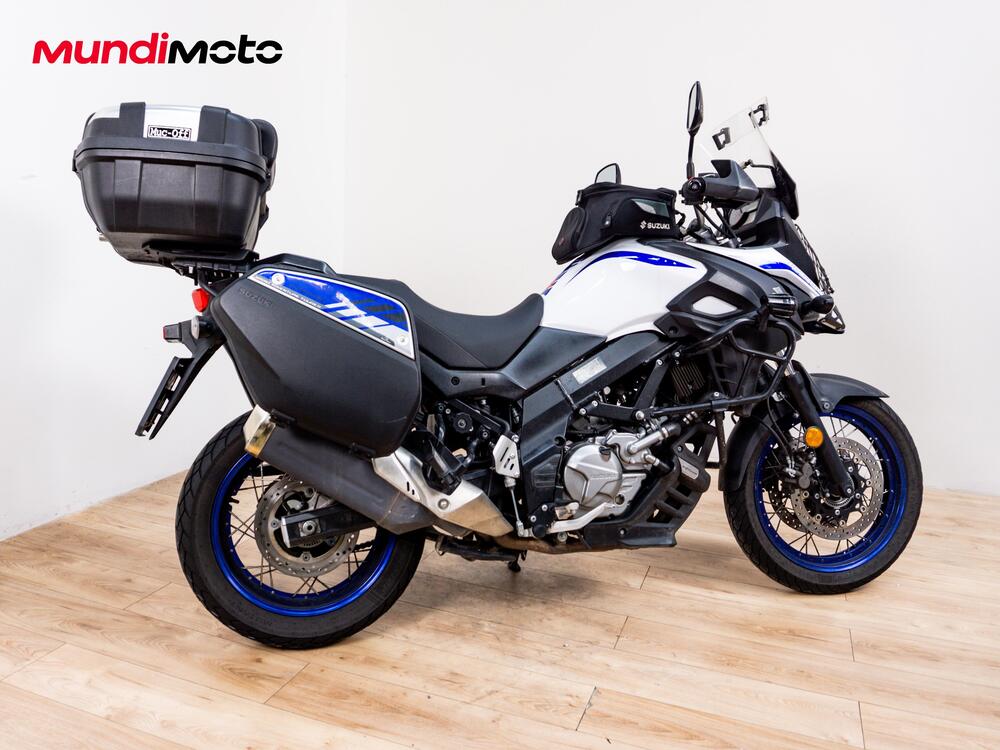 Suzuki V-Strom 650 ABS (2017 - 20) (3)