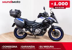 Suzuki V-Strom 650 ABS (2017 - 20) usata