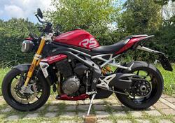 Triumph Speed Triple 1200 RR (2022 - 25) usata