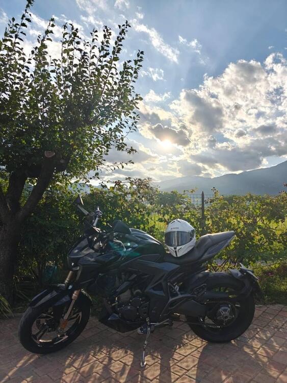 Zontes ZT310-R1 (2022 - 23)