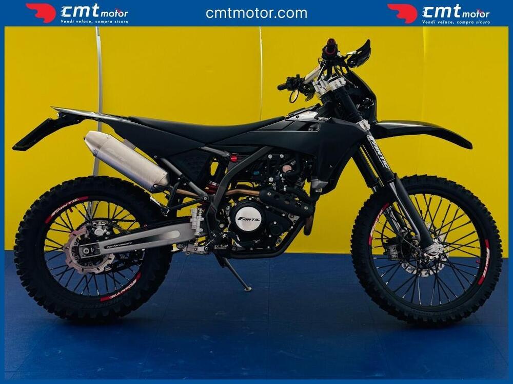 Fantic Motor XEF 125 Performance (2023 - 24)