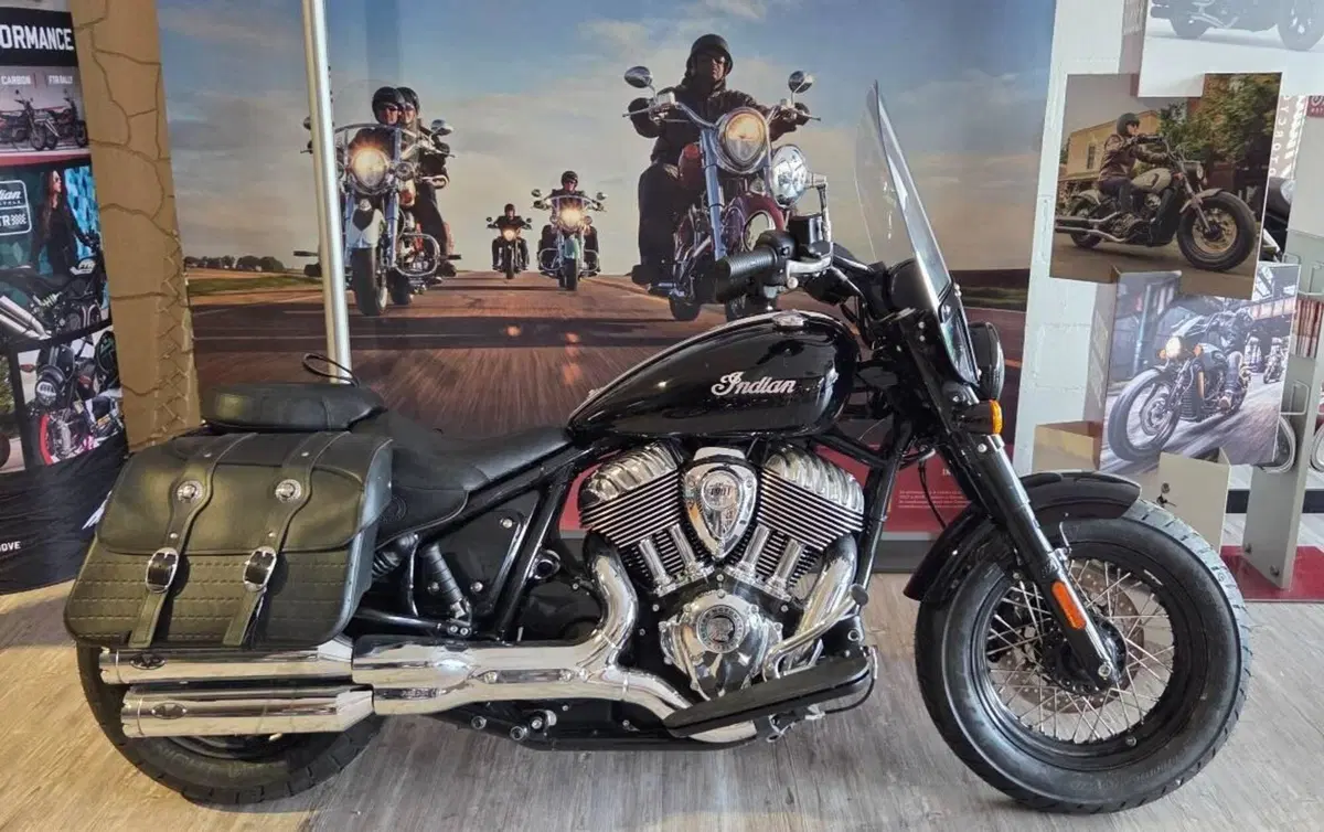 Indian Super Chief 1890 Limited (2021 - 26)