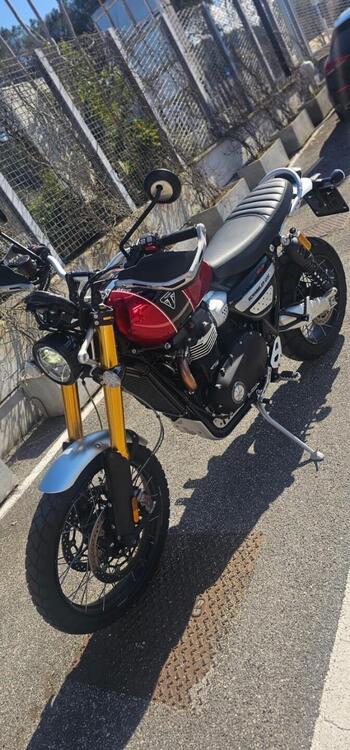 Triumph Scrambler 1200 XE (2021 - 23) (2)
