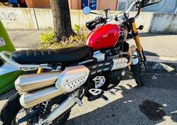 Triumph Scrambler 1200 XE (2021 - 23) usata