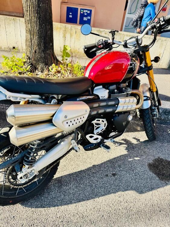 Triumph Scrambler 1200 XE (2021 - 23) (3)
