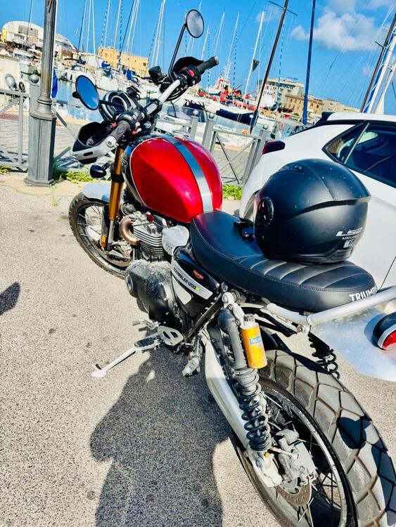 Triumph Scrambler 1200 XE (2021 - 23) (4)