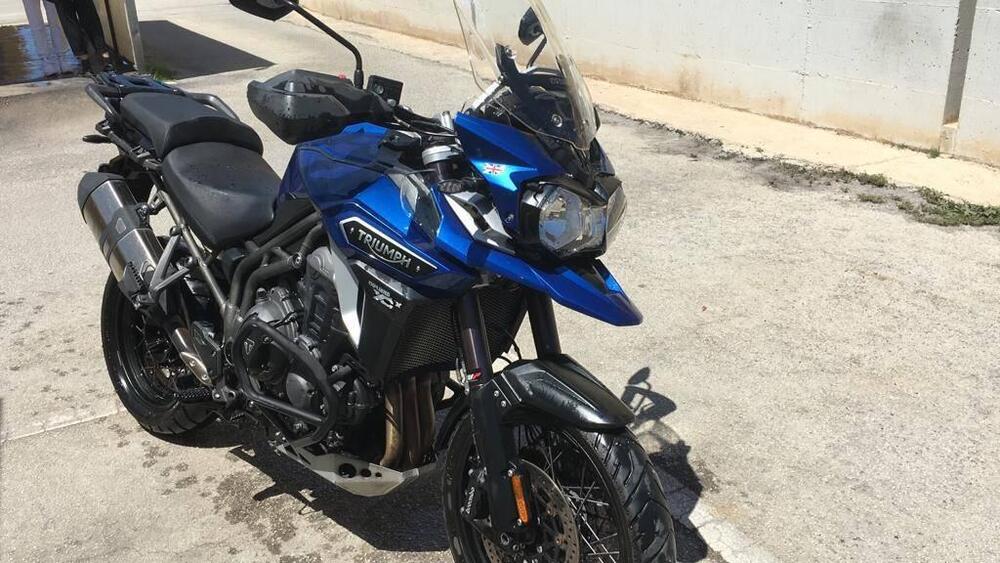 Triumph Tiger 1200 XCx (2018 - 20)