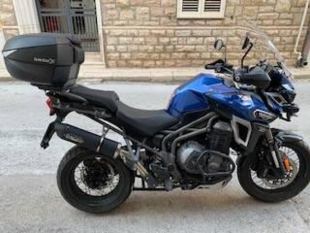 Triumph Tiger 1200 XCx (2018 - 20) (2)