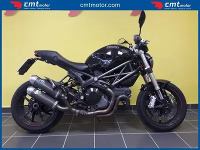 Ducati Monster 1100 Evo ABS (2011 - 13) usata