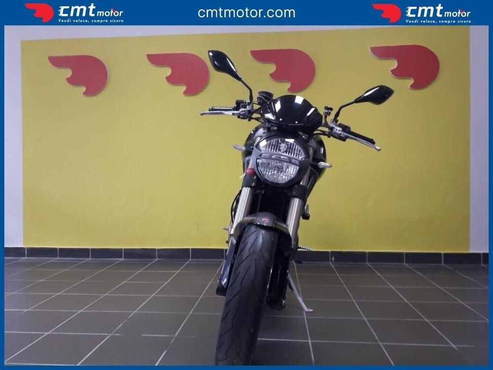 Ducati Monster 1100 Evo ABS (2011 - 13) (2)