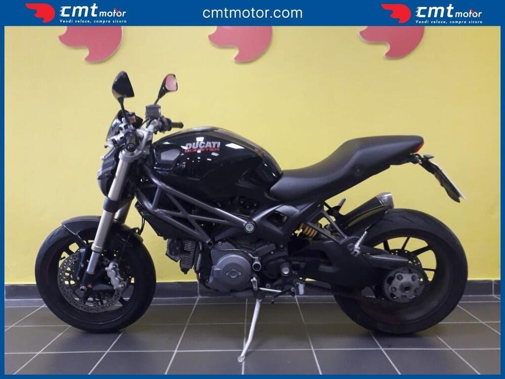 Ducati Monster 1100 Evo ABS (2011 - 13) (3)