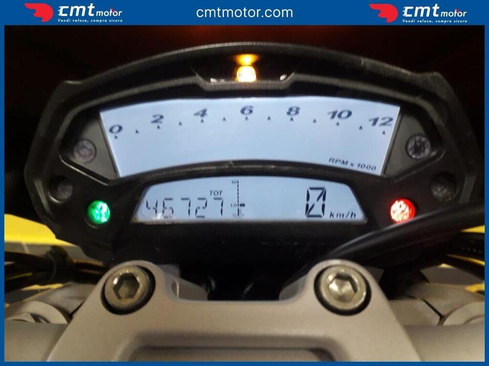 Ducati Monster 1100 Evo ABS (2011 - 13) (5)