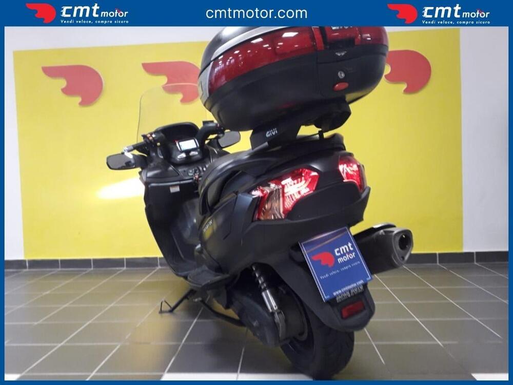 Suzuki Burgman AN 650 Executive ABS (2013 - 17) (4)