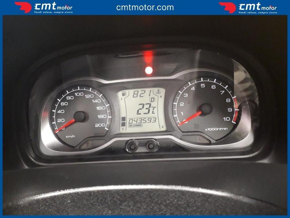 Suzuki Burgman AN 650 Executive ABS (2013 - 17) (5)