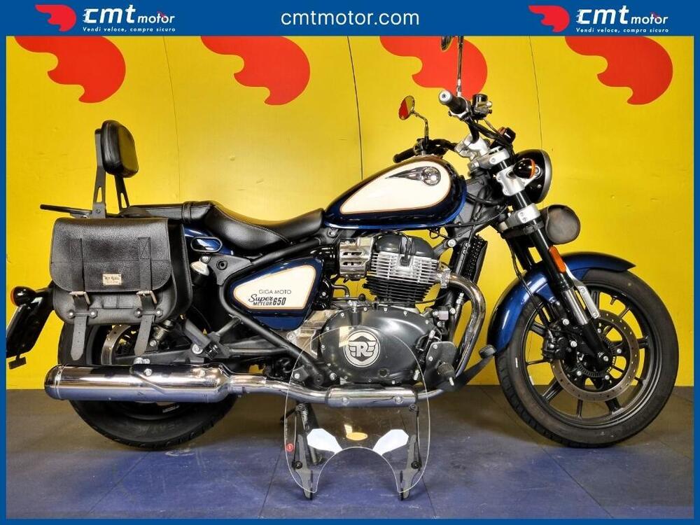 Royal Enfield Super Meteor 650 (2023 - 25)