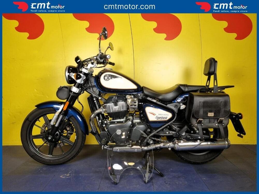 Royal Enfield Super Meteor 650 (2023 - 25) (3)