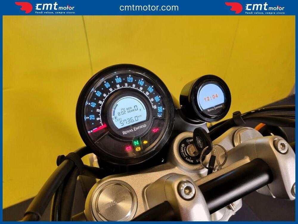 Royal Enfield Super Meteor 650 (2023 - 25) (5)