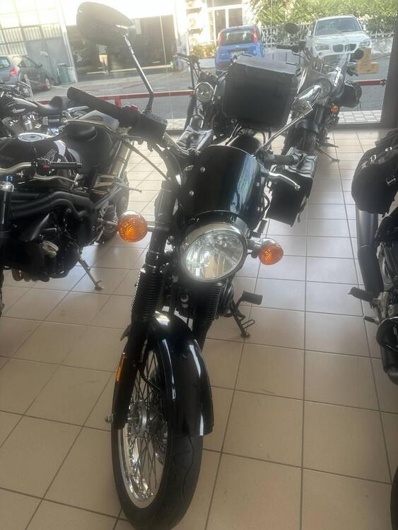 Benelli Imperiale 400 (2021 - 25)