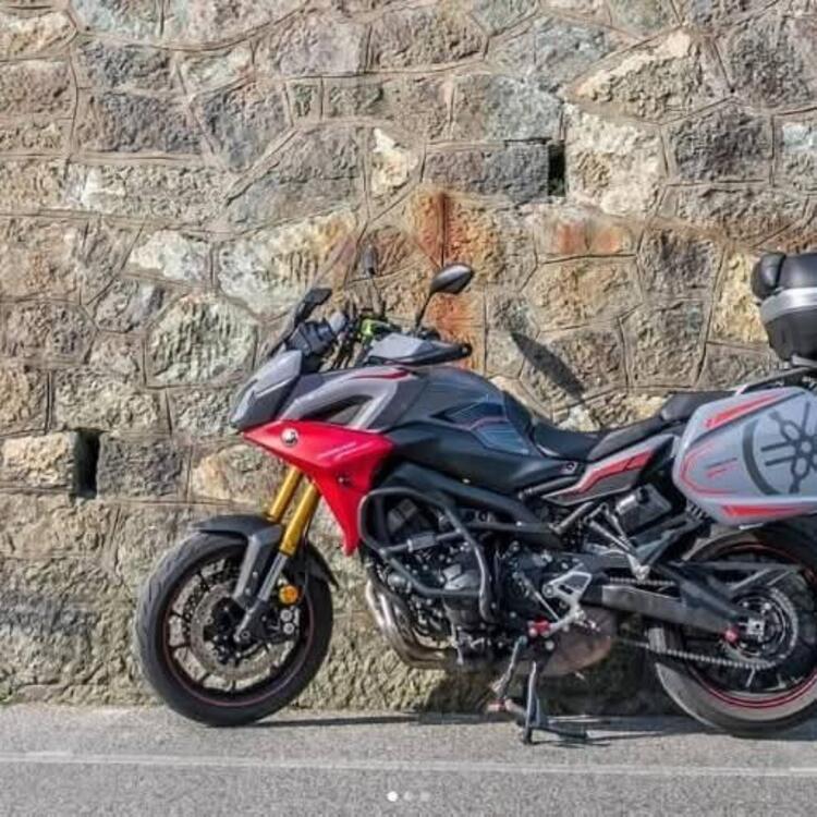 Yamaha Tracer 900 GT (2018 - 20) (2)