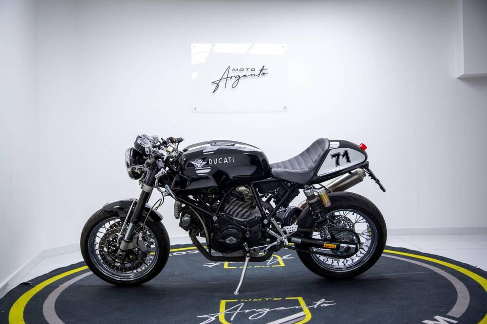Ducati Sportclassic 1000 Biposto (2006 - 08) (3)