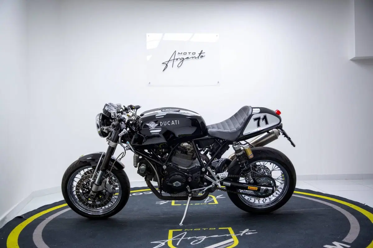 Ducati Sportclassic 1000 Biposto (2006 - 08) (3)
