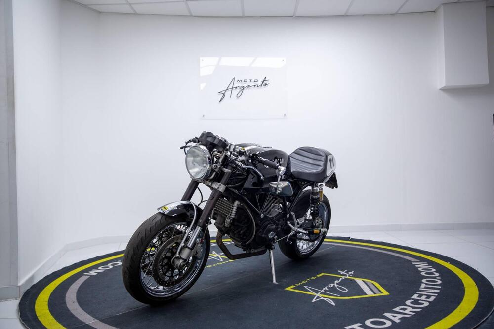 Ducati Sportclassic 1000 Biposto (2006 - 08) (4)
