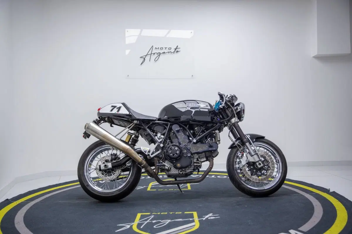 Ducati Sportclassic 1000 Biposto (2006 - 08) (7)