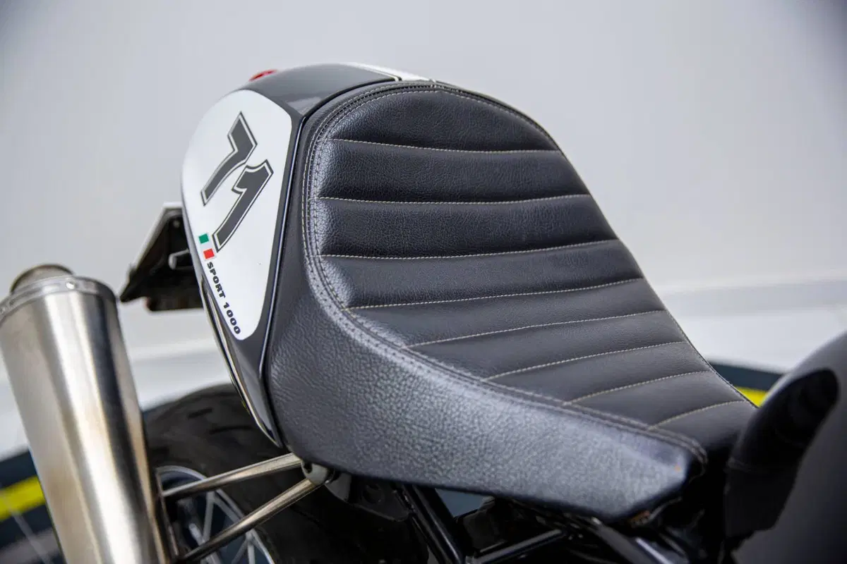 Ducati Sportclassic 1000 Biposto (2006 - 08) (10)