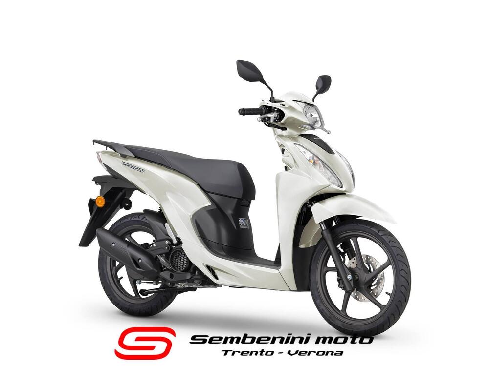 Honda Vision 110 (2021 - 24)