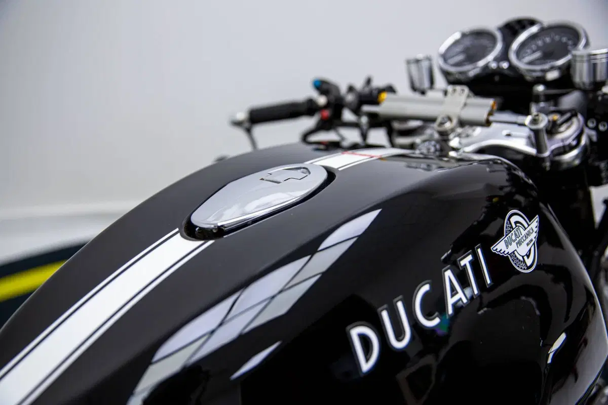 Ducati Sportclassic 1000 Biposto (2006 - 08) (19)
