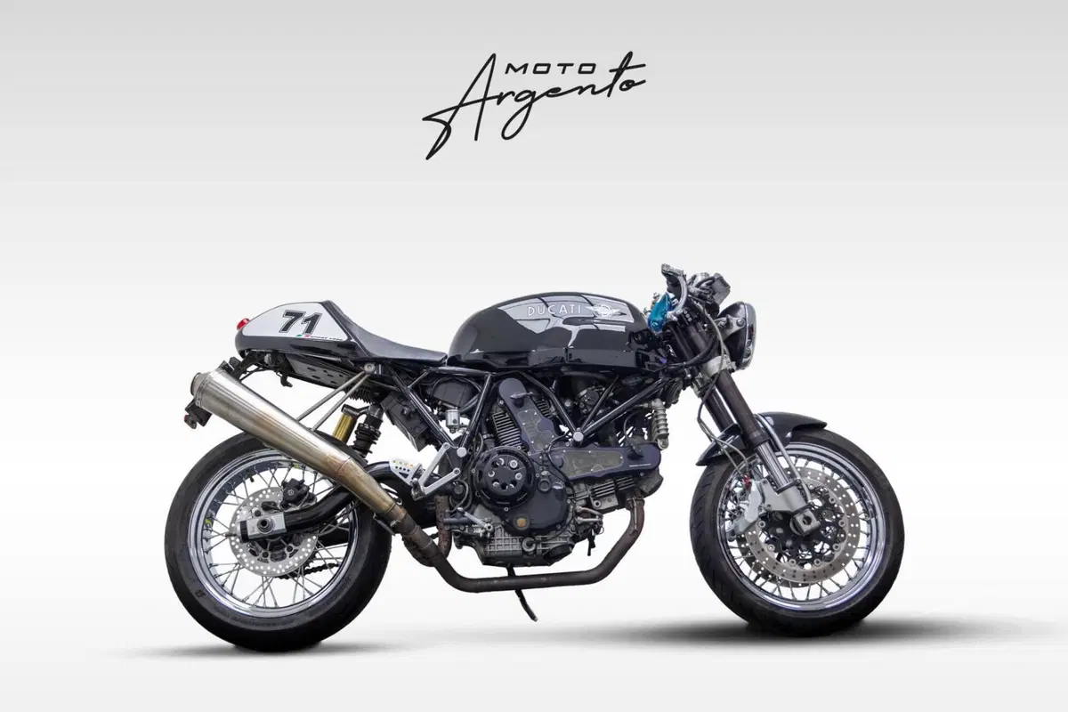 Ducati Sportclassic 1000 Biposto (2006 - 08)