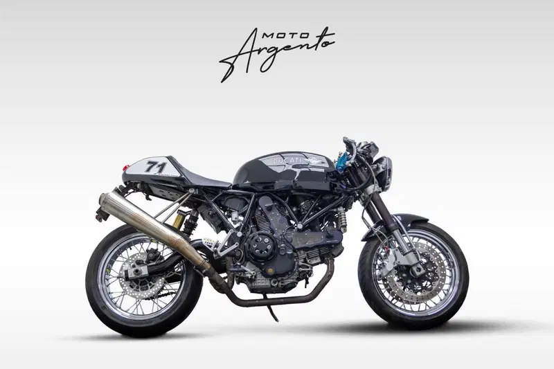 Ducati Sportclassic 1000 Biposto (2006 - 08)