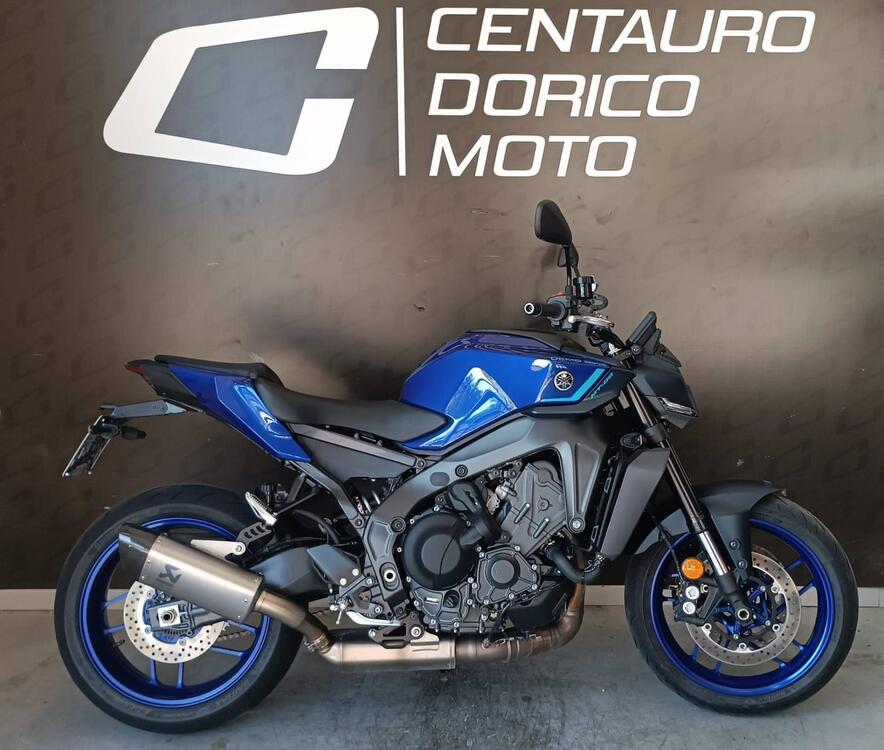 Yamaha MT-09 Y-AMT (2024 - 25)