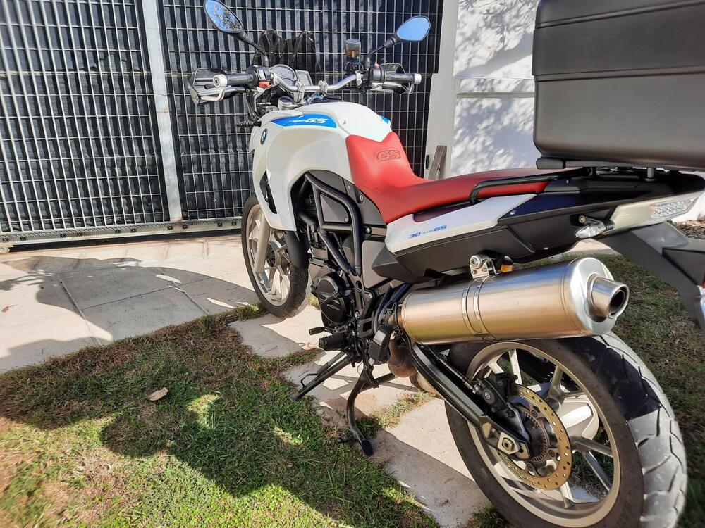 Bmw F 650 GS (2008 - 12)