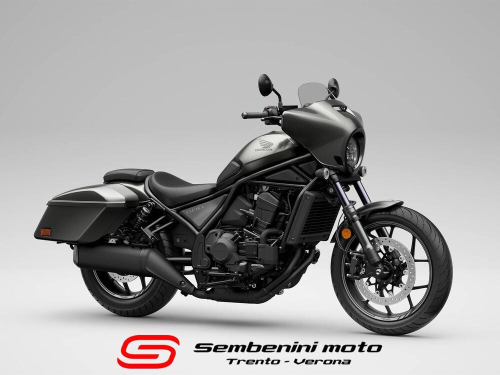 Honda CMX 1100 Rebel T DCT (2023 - 24)