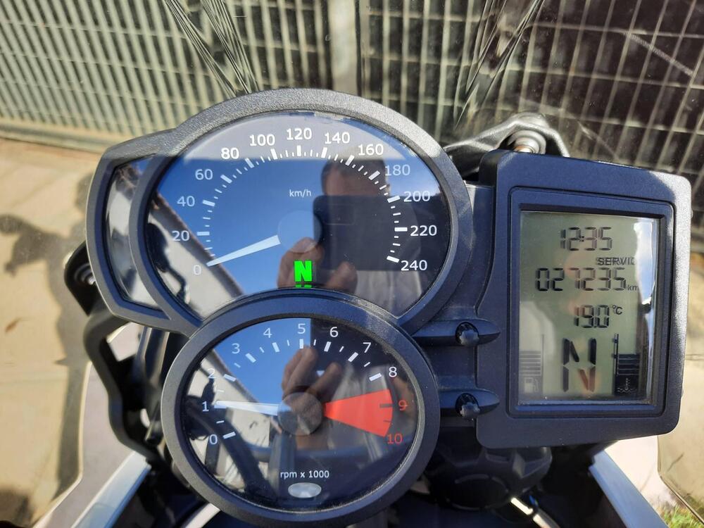 Bmw F 650 GS (2008 - 12) (2)