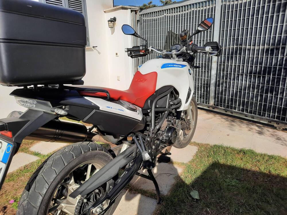 Bmw F 650 GS (2008 - 12) (3)