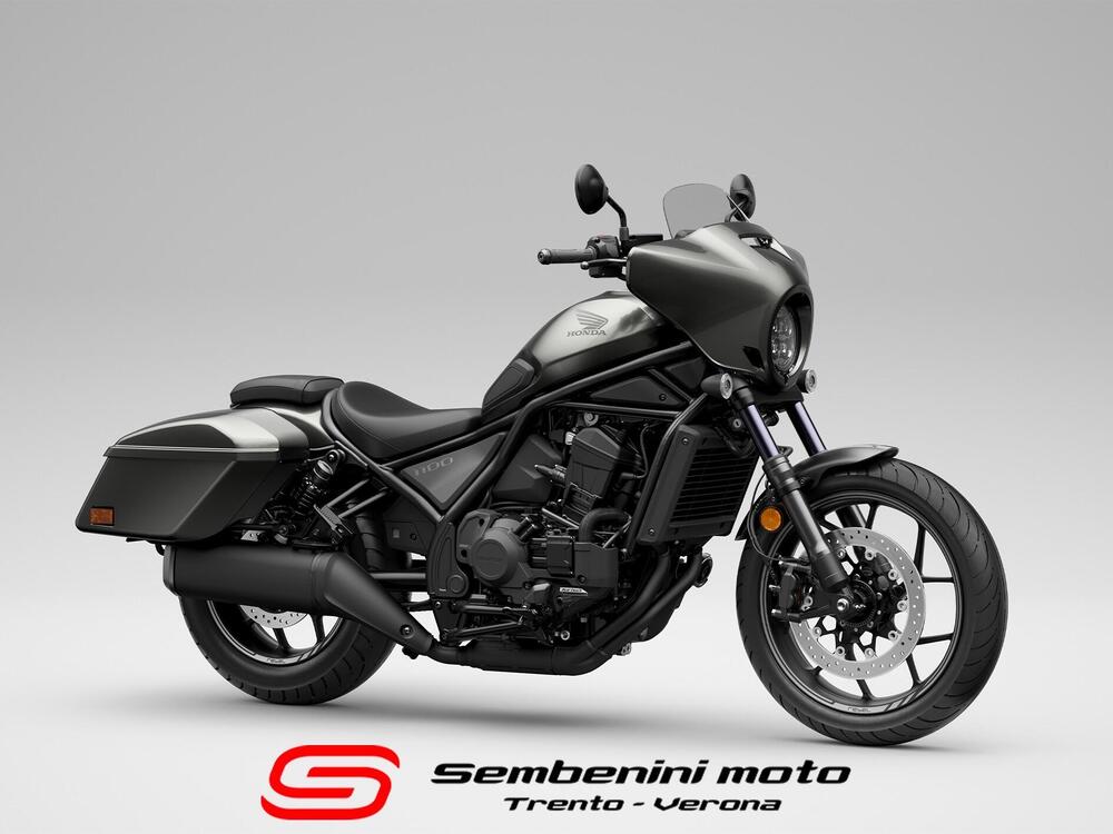Honda CMX 1100 Rebel T DCT (2025 - 26)