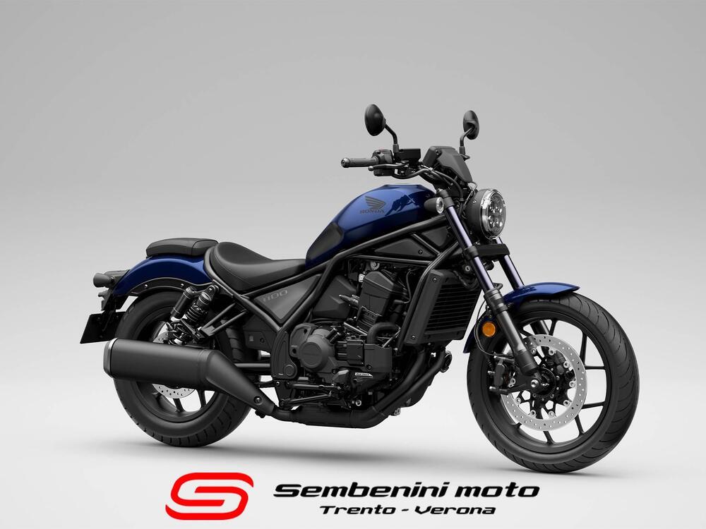 Honda CMX 1100 Rebel DCT (2025 - 26)