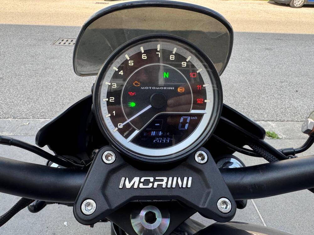 Moto Morini Calibro Custom (2024 - 25) (2)