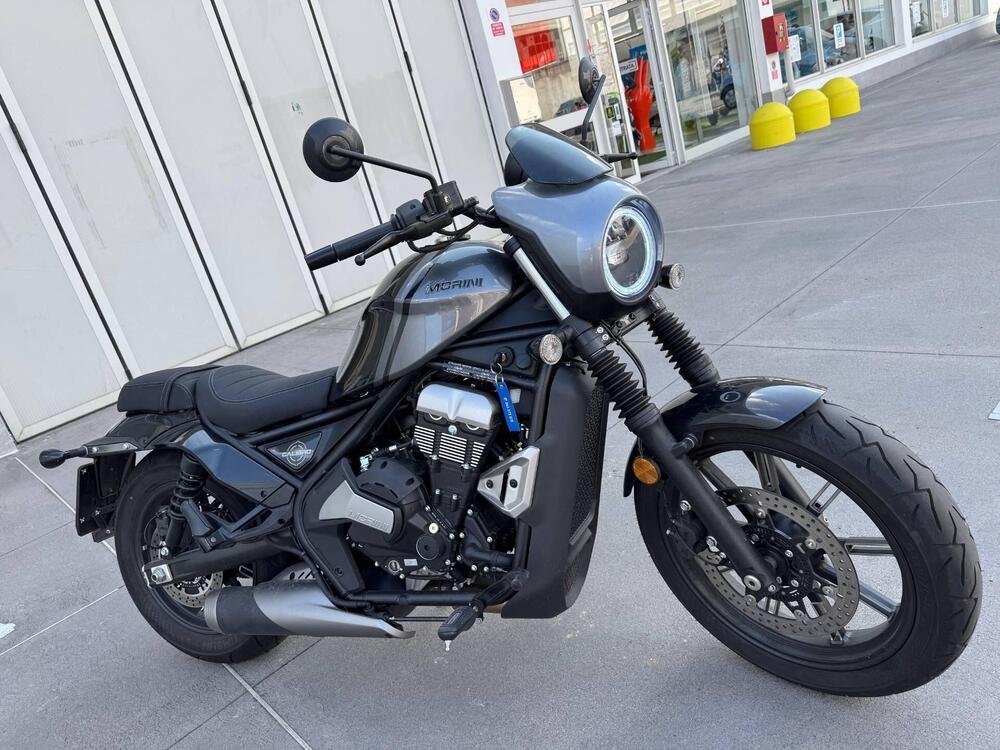 Moto Morini Calibro Custom (2024 - 25) (3)